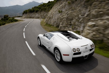 2008 Bugatti Veyron 16.4 Grand Sport 14