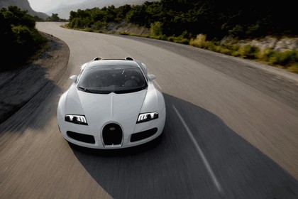 2008 Bugatti Veyron 16.4 Grand Sport 15