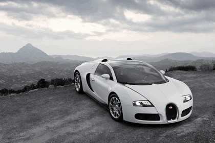 2008 Bugatti Veyron 16.4 Grand Sport 23