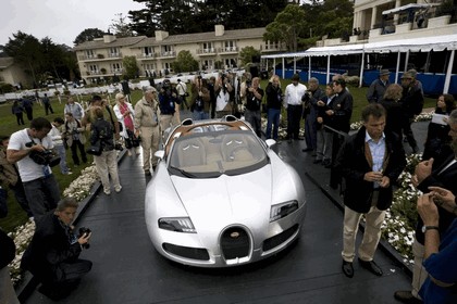 2008 Bugatti Veyron 16.4 Grand Sport 35