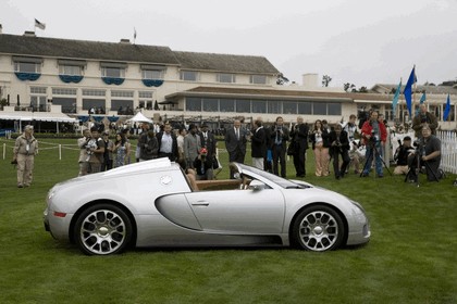 2008 Bugatti Veyron 16.4 Grand Sport 39