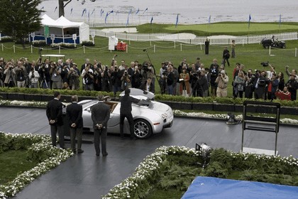 2008 Bugatti Veyron 16.4 Grand Sport 47