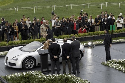 2008 Bugatti Veyron 16.4 Grand Sport 49