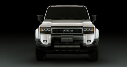 2024 Toyota Land Cruiser - USA version 32