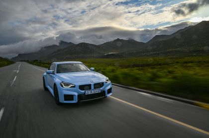 2023 BMW M2 ( G87 ) - ZA version 23