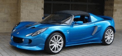 2008 Lotus Elise by Project Kahn 1
