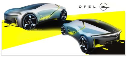 2023 Opel Experimental concept 13