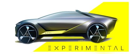 2023 Opel Experimental concept 14