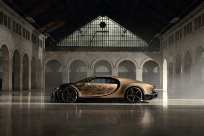 2023 Bugatti Chiron Super Sport Golden Era 2