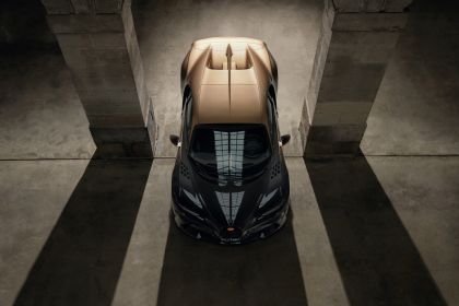 2023 Bugatti Chiron Super Sport Golden Era 4