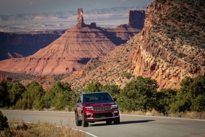 2024 Jeep Grand Cherokee Summit Reserve 5