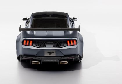 2025 Ford Mustang GTD 6