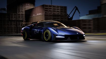 2024 Maserati MCXtrema 3