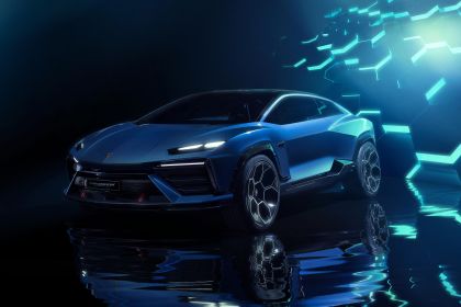 2023 Lamborghini Lanzador concept 1