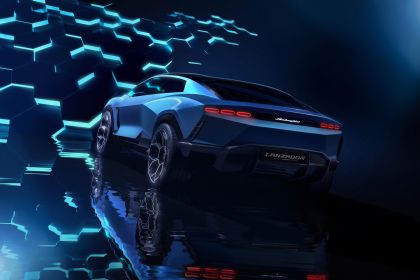 2023 Lamborghini Lanzador concept 5