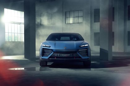 2023 Lamborghini Lanzador concept 10