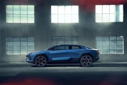 2023 Lamborghini Lanzador concept 11