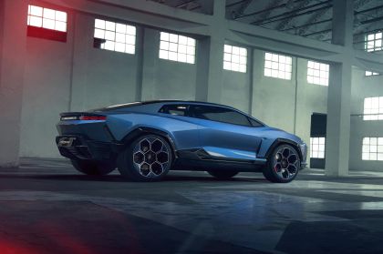 2023 Lamborghini Lanzador concept 15