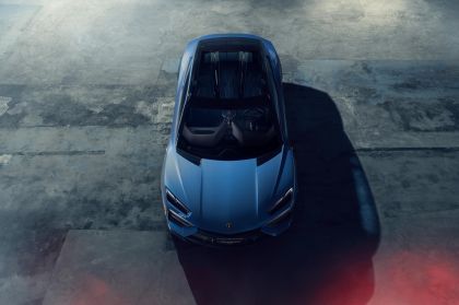 2023 Lamborghini Lanzador concept 20