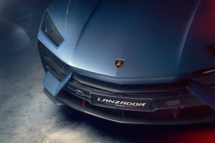 2023 Lamborghini Lanzador concept 22