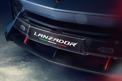 2023 Lamborghini Lanzador concept 26