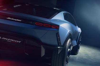 2023 Lamborghini Lanzador concept 27