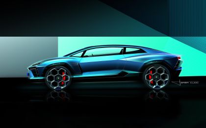 2023 Lamborghini Lanzador concept 65