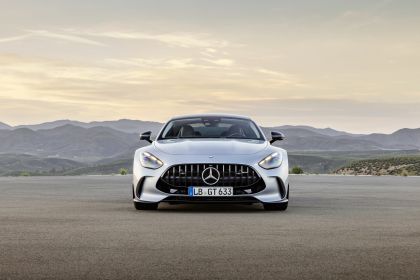 2024 Mercedes-AMG GT 63 4Matic+ coupé 10