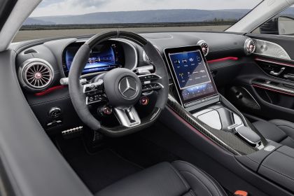 2024 Mercedes-AMG GT 63 4Matic+ coupé 54