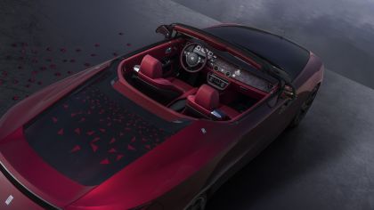 2024 Rolls-Royce Droptail La Rose Noire 7