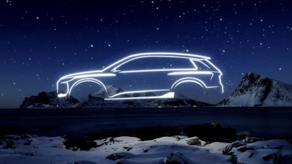 2023 Audi Q6 e-tron prototype 52