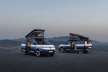 2023 Volkswagen California concept 6