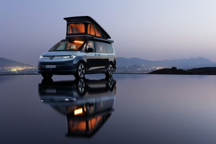 2023 Volkswagen California concept 8