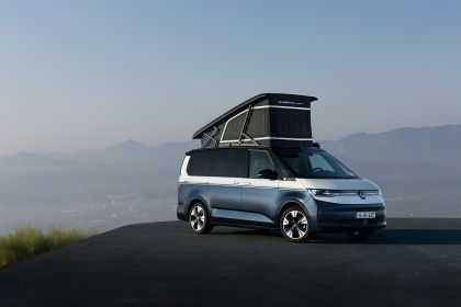 2023 Volkswagen California concept 10