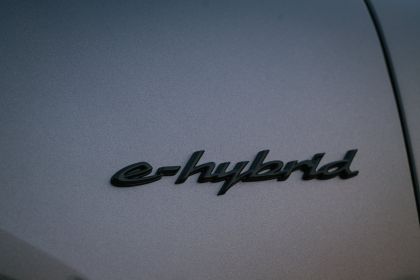 2024 Porsche Cayenne Turbo E-Hybrid Coupé with GT Package 51