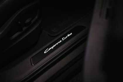 2024 Porsche Cayenne Turbo E-Hybrid Coupé with GT Package 58