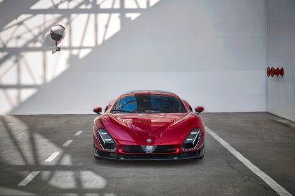 2024 Alfa Romeo 33 stradale 23