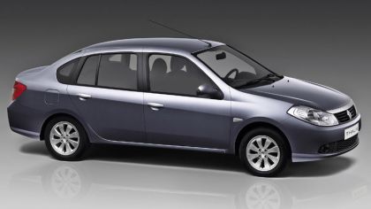 2008 Renault Symbol Thalia 6