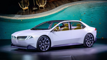 2023 BMW Vision Neue Klasse concept 9