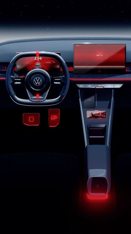 2023 Volkswagen ID.GTI concept 19