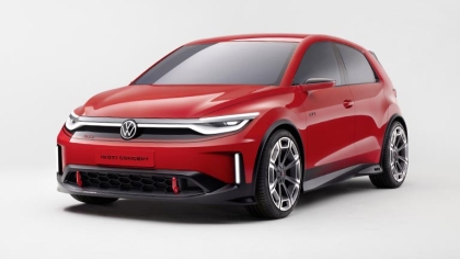 2023 Volkswagen ID.GTI concept 1