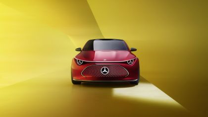 2023 Mercedes-Benz CLA-class concept 3