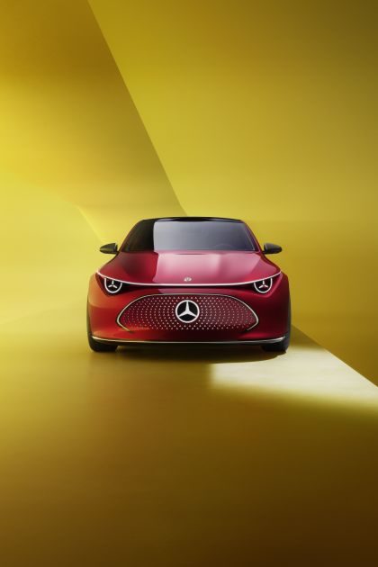 2023 Mercedes-Benz CLA-class concept 8