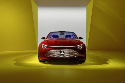 2023 Mercedes-Benz CLA-class concept 23