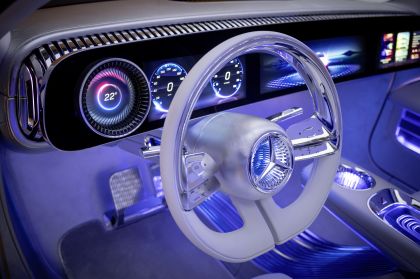 2023 Mercedes-Benz CLA-class concept 35