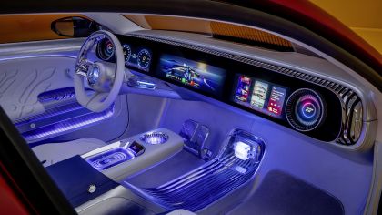 2023 Mercedes-Benz CLA-class concept 41