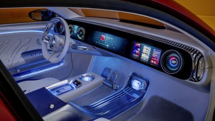 2023 Mercedes-Benz CLA-class concept 42