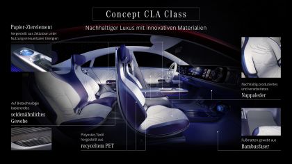2023 Mercedes-Benz CLA-class concept 64