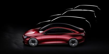 2023 Mercedes-Benz CLA-class concept 74