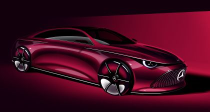 2023 Mercedes-Benz CLA-class concept 76